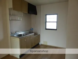 アプリコットハイツA【2階】のキッチン