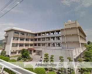 アプリコットハイツA【2階】の周辺