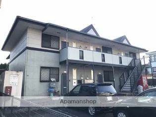 ジョイフル春日【102号室】の外観