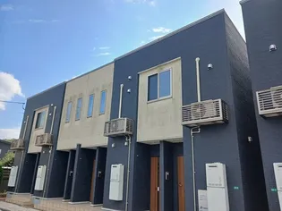 グランソレイユHMⅠ【1階】の外観