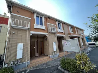 シェレーヌ【2階】の外観