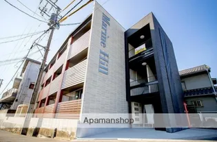 MARINE HILL【3A号室】の外観