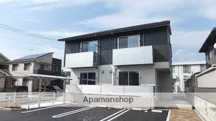 リラフォート東手城3丁目【1階】の外観