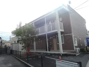 ヴェントレス【1階】の外観