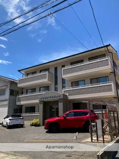 タキミヤマンション【3階】の外観