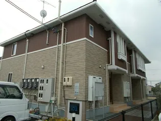 セレノ・カーサ そら【2階】の外観