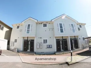 ミレニアムコート【2階】の外観