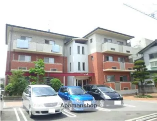 夢番地弐番館【3階】の外観