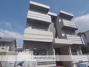 Maison de QuarterⅡ(メゾン・ド・キャトル)【3階】の外観