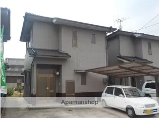 広島県福山市新涯町5丁目【一戸建】の外観