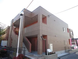 アルファルドⅢ【2階】の外観