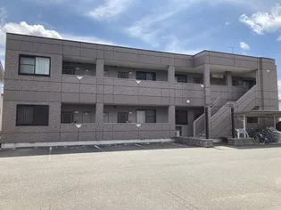 プランドール安樹【2階】の外観