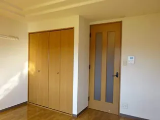 グランシャリオ【2階】の居間