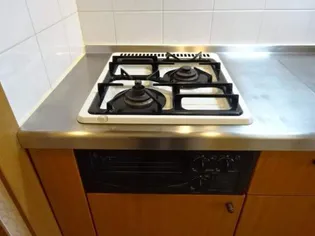 グランシャリオ【2階】のキッチン