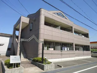 グランシャリオ【2階】の外観