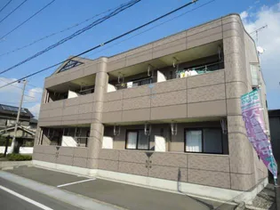 グランシャリオ【2階】の外観