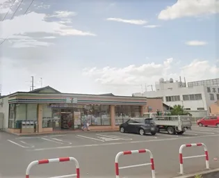 グランシャリオ【2階】の周辺