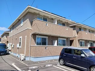 カーサフェリーチェD【1階】の外観