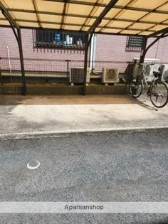 ジュネス曙B【1階】の内装