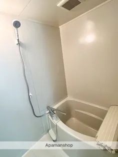 ジュネス曙B【1階】の風呂