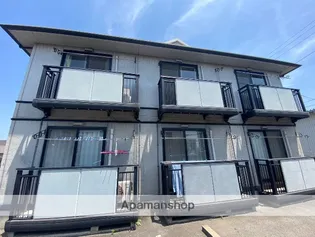 ジュネス曙B【1階】の外観