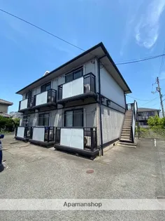 ジュネス曙B【1階】の外観