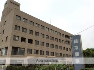 ジュネス曙B【1階】の周辺