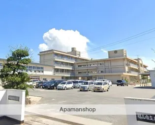 ジュネス曙B【1階】の周辺