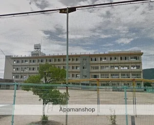 ジュネス曙B【1階】の周辺