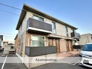 ルミナスキタヤマⅡ【2階】の外観