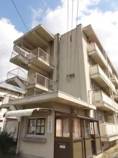 ビレッジハウス駅家1号棟【0101号室】の外観