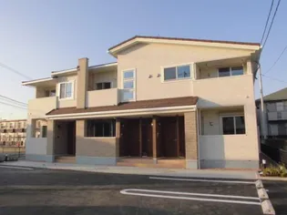 グリーンヒルズ福山・壱番館【1階】の外観