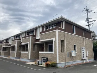 シンシア・Ⅰ【1階】の外観