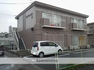 マリヤハイツ A棟の画像