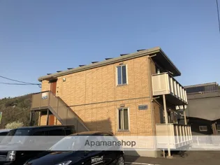 リバーサイド神谷川【2階】の外観