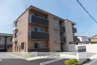 ゼディオン西深津【3階】の外観