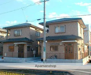 広島県福山市大門町1丁目【一戸建】の外観