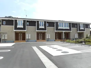 グレイス【2階】の外観