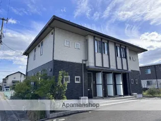 レジデンスボヌール【1階】の外観