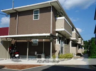 アイリス【1階】の外観