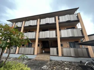 リファルジェント泉 B棟【2階】の外観