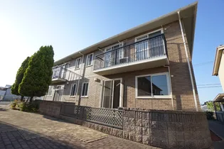 ローズコートヤマサ A棟【2階】の外観