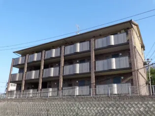 リビングタウン福山東 B棟【1階】の外観