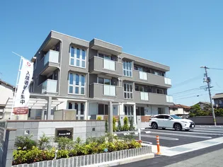 DーROOM紗都【2階】の外観