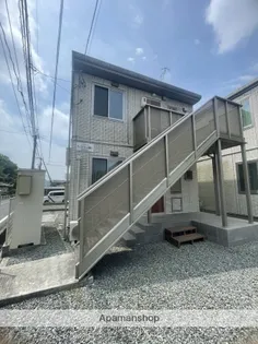 ウィズハイム湯野Ⅱ【1階】の外観