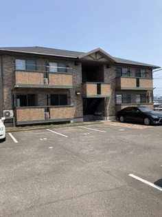 グリーンベルズ A棟【2階】の外観