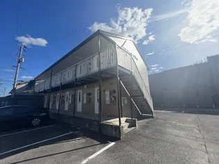 リビエールアン A棟【2階】の外観