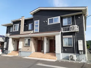 エミネンス C【1階】の外観