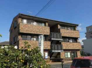 エルグレイス春日【3階】の外観