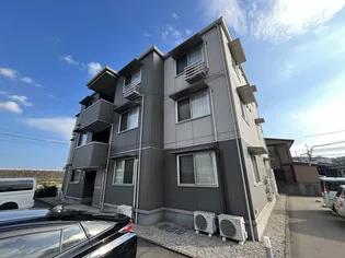 ポートサイドヴィラ II【1階】の外観